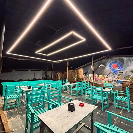 Traverse Luxe Hostel Palolem Zewnętrze zdjęcie