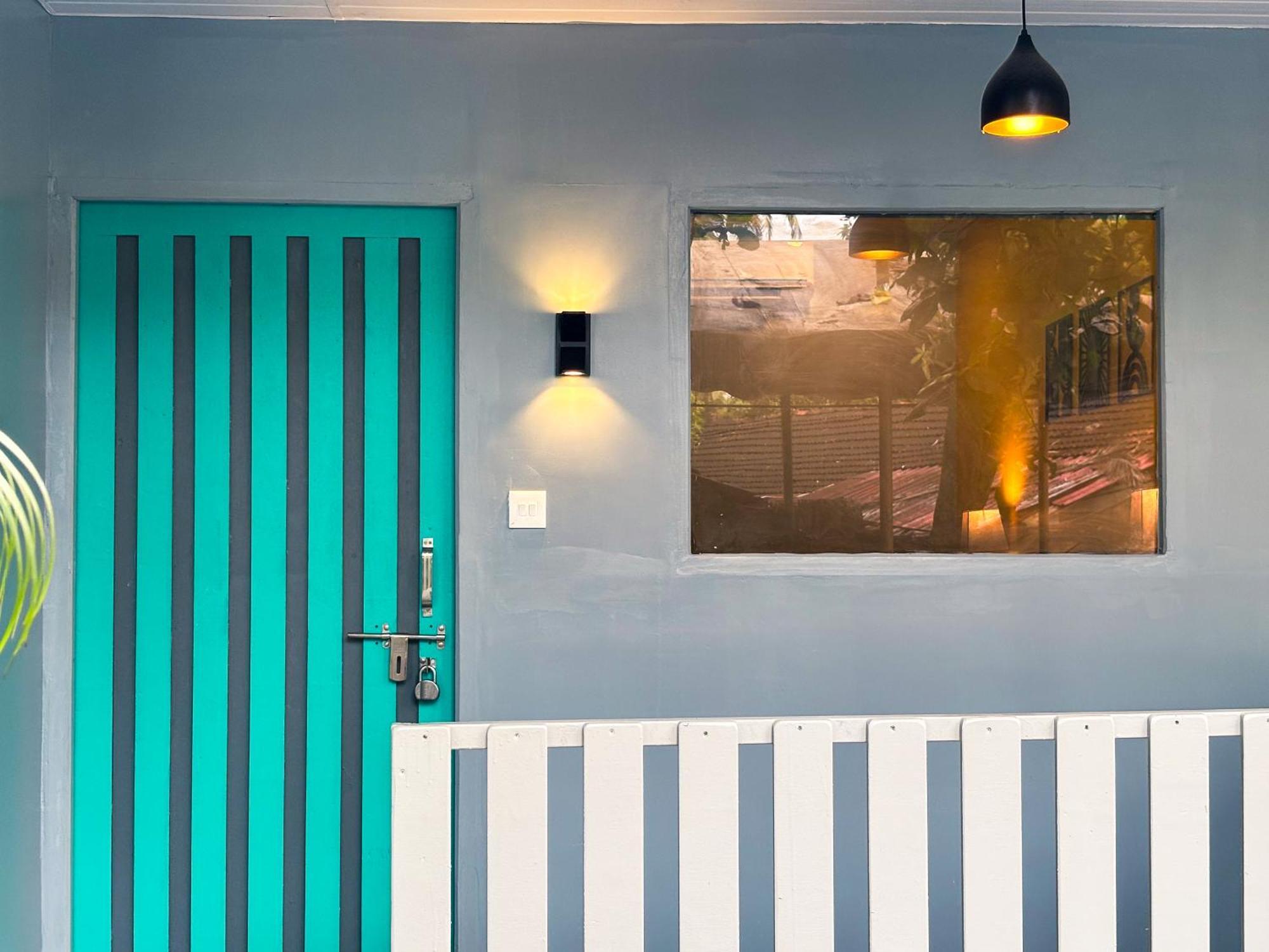 Traverse Luxe Hostel Palolem Zewnętrze zdjęcie