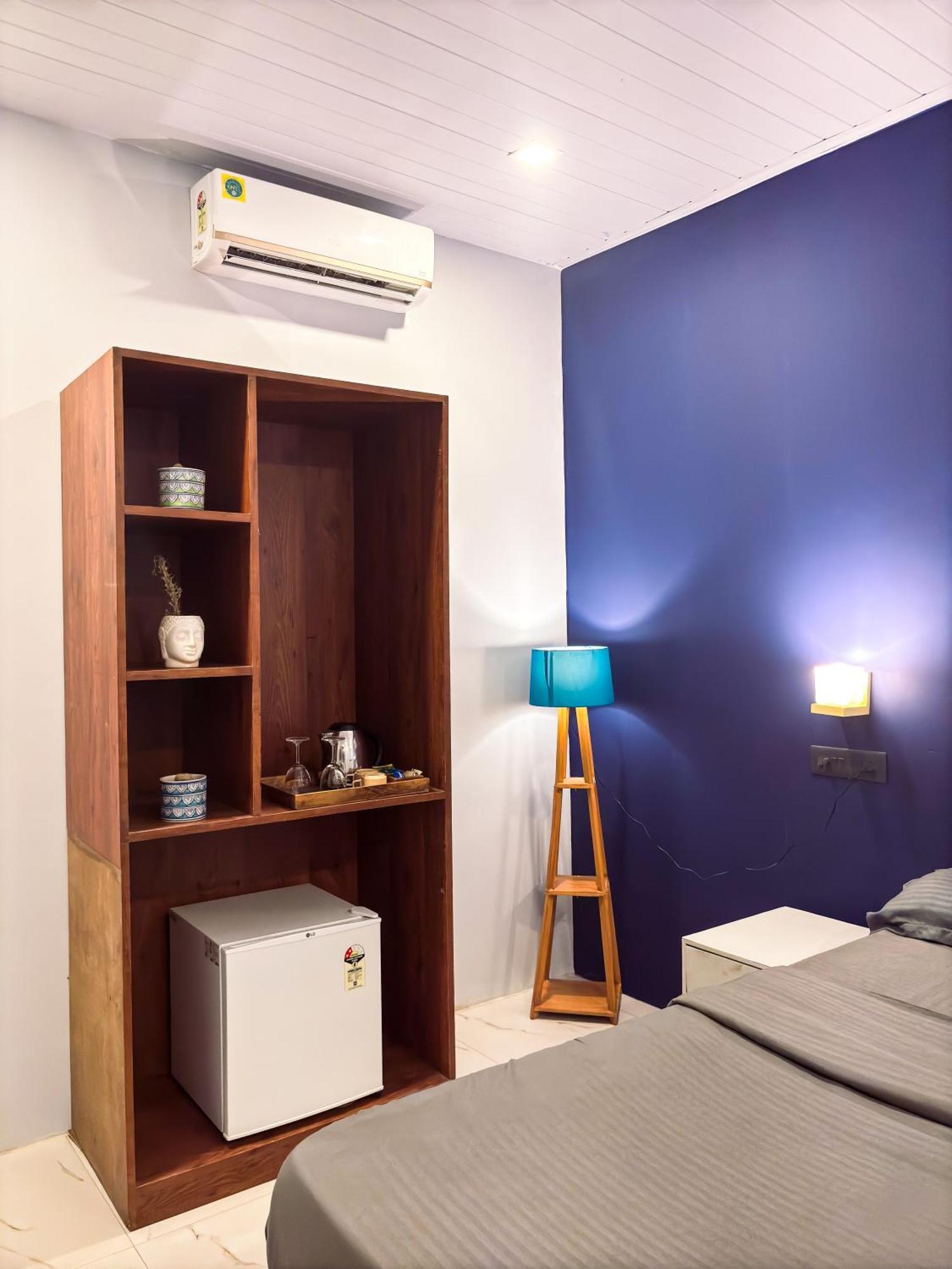 Traverse Luxe Hostel Palolem Zewnętrze zdjęcie