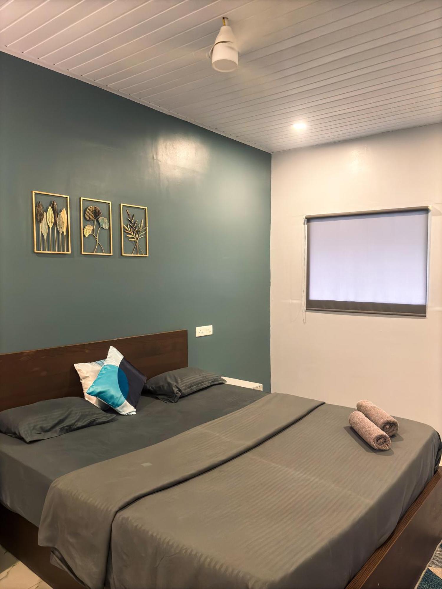 Traverse Luxe Hostel Palolem Zewnętrze zdjęcie