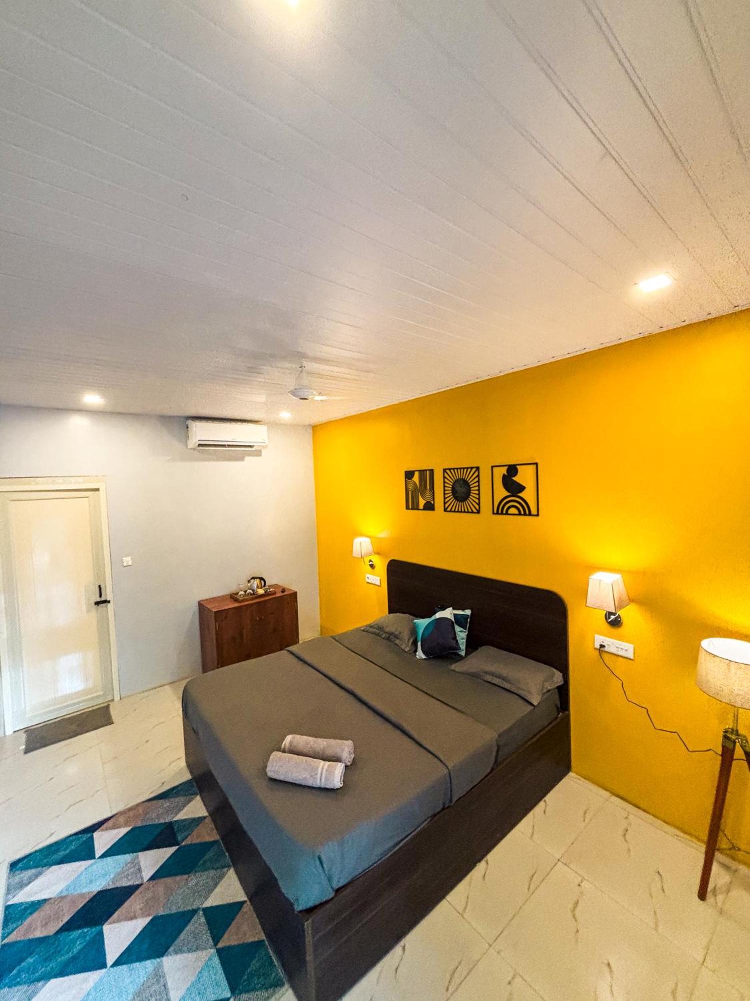 Traverse Luxe Hostel Palolem Zewnętrze zdjęcie