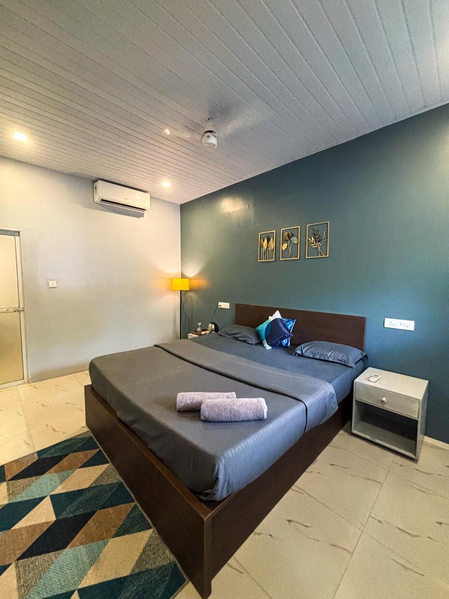 Traverse Luxe Hostel Palolem Zewnętrze zdjęcie