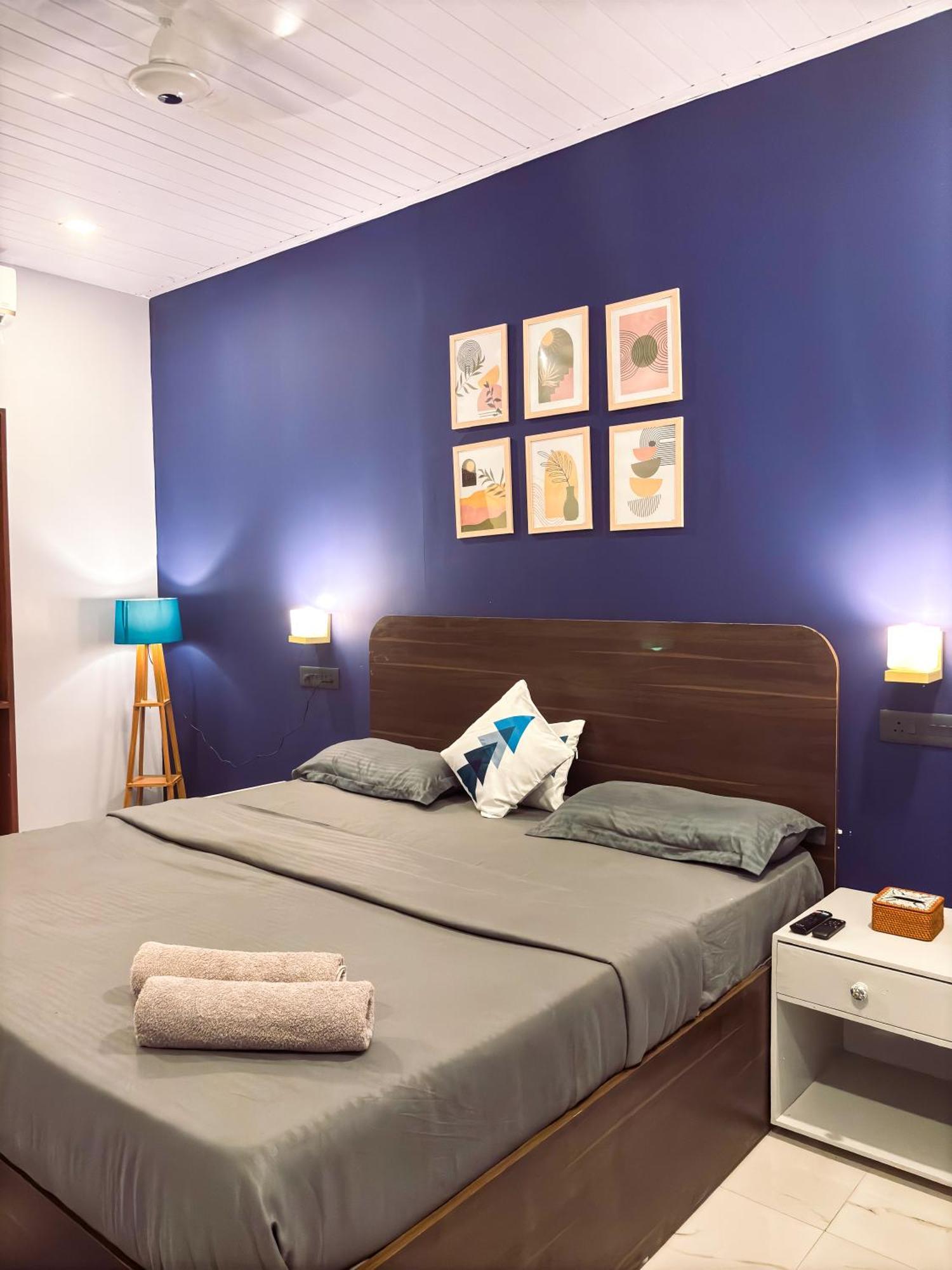 Traverse Luxe Hostel Palolem Zewnętrze zdjęcie