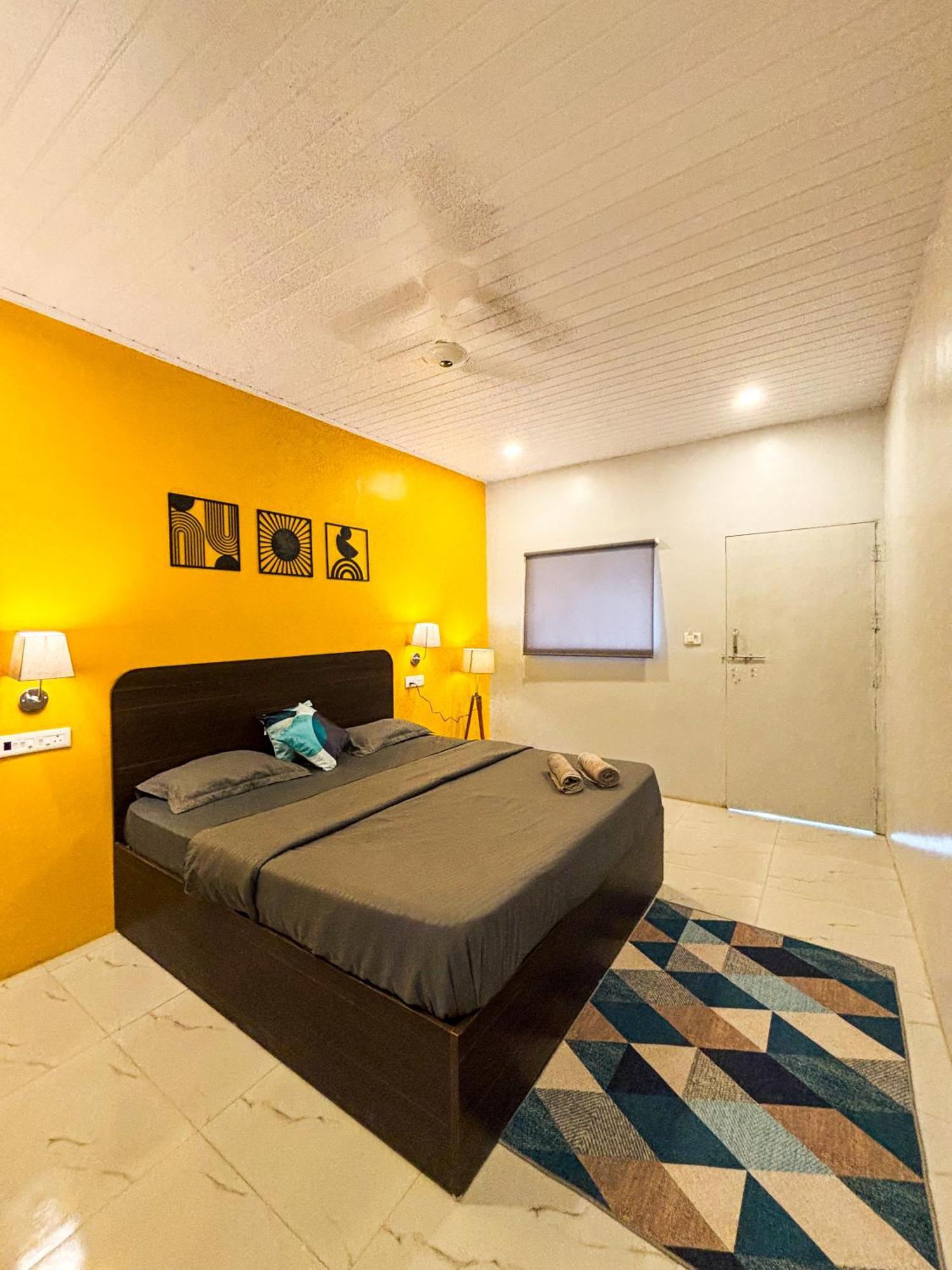 Traverse Luxe Hostel Palolem Zewnętrze zdjęcie