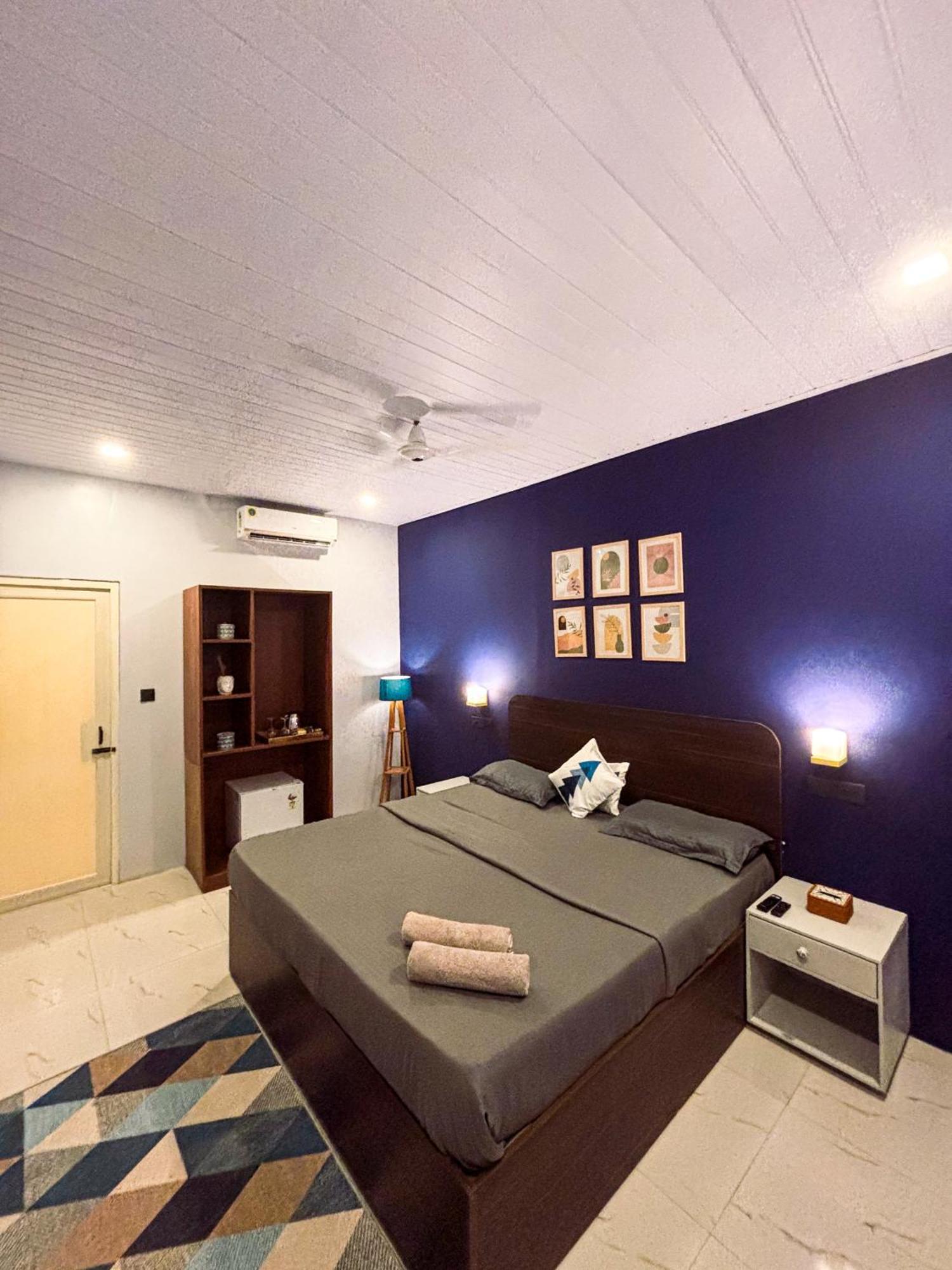 Traverse Luxe Hostel Palolem Zewnętrze zdjęcie