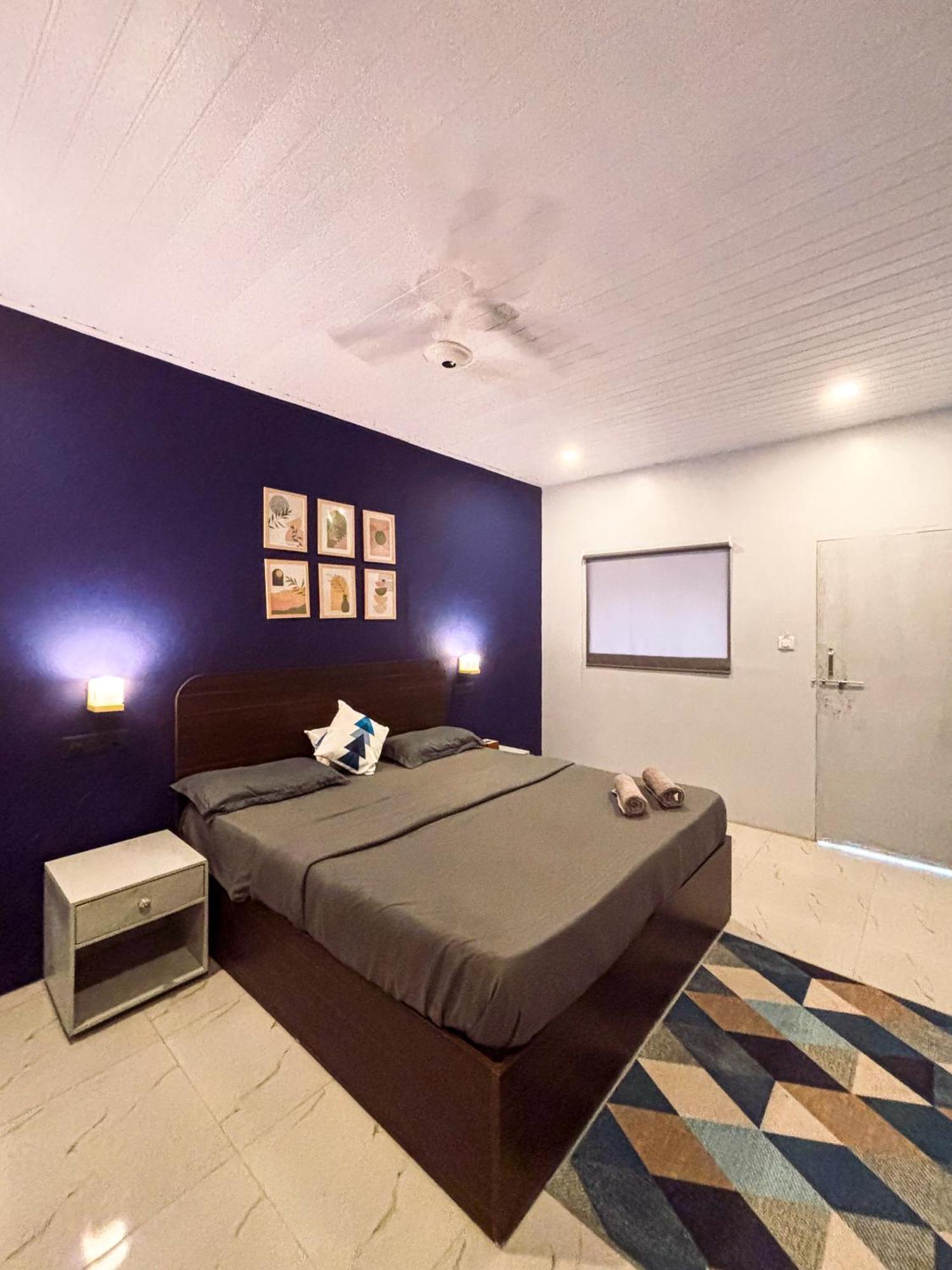 Traverse Luxe Hostel Palolem Zewnętrze zdjęcie