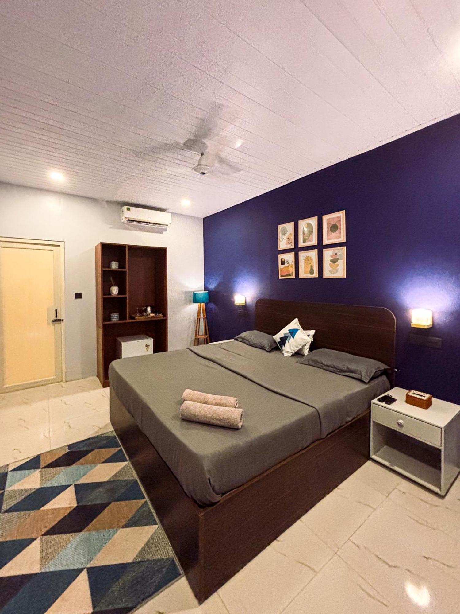 Traverse Luxe Hostel Palolem Zewnętrze zdjęcie