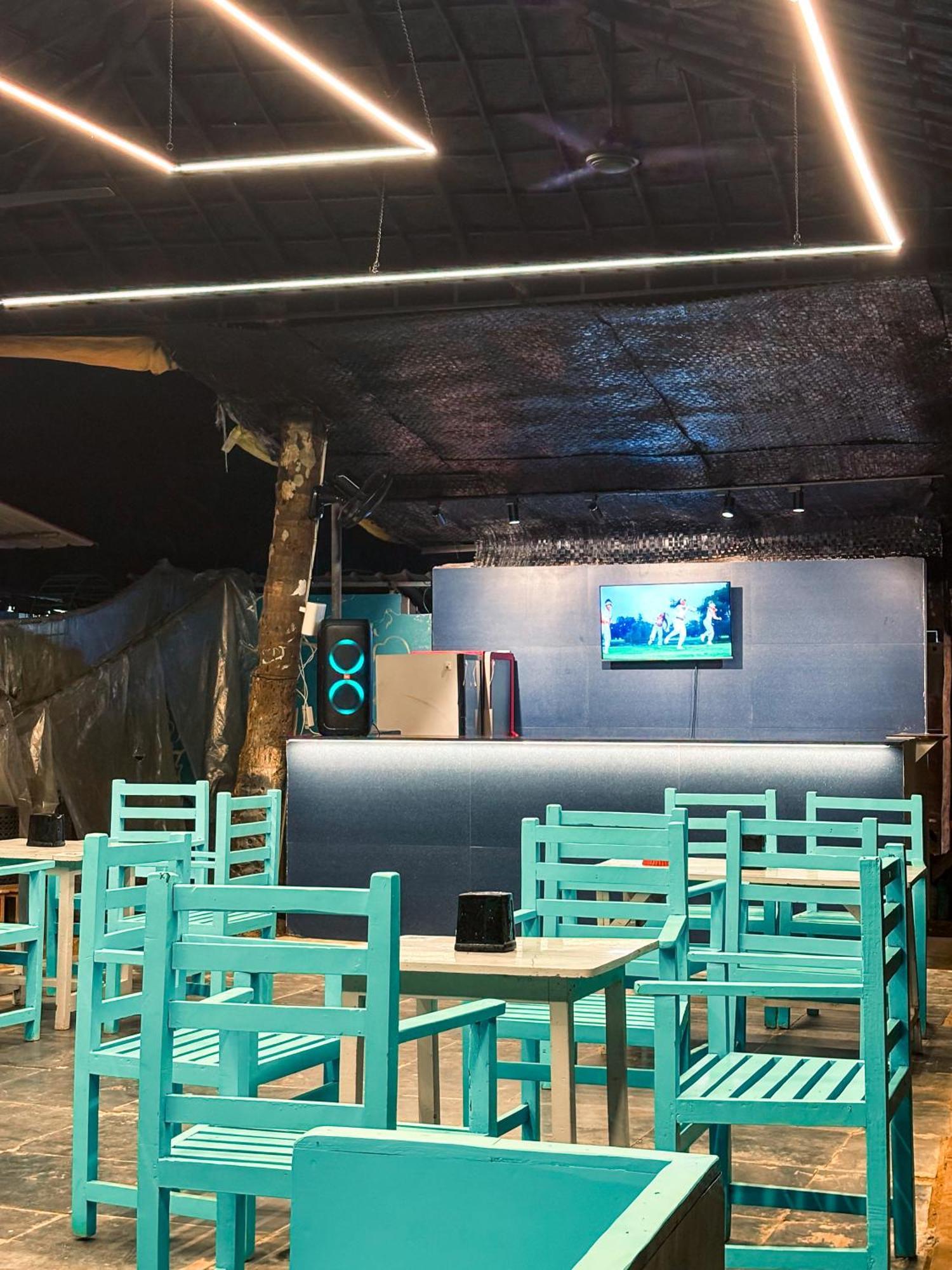 Traverse Luxe Hostel Palolem Zewnętrze zdjęcie