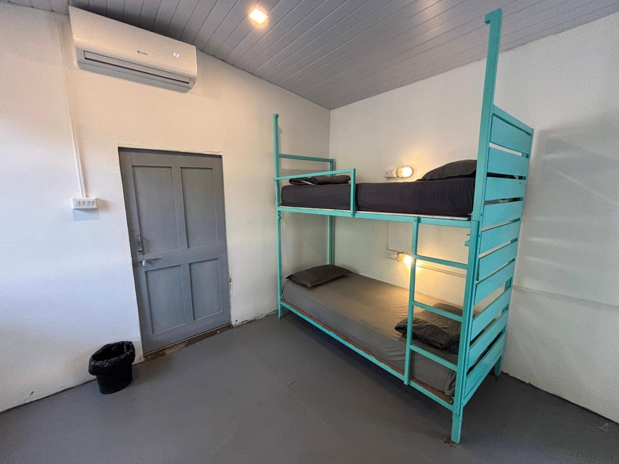 Traverse Luxe Hostel Palolem Zewnętrze zdjęcie