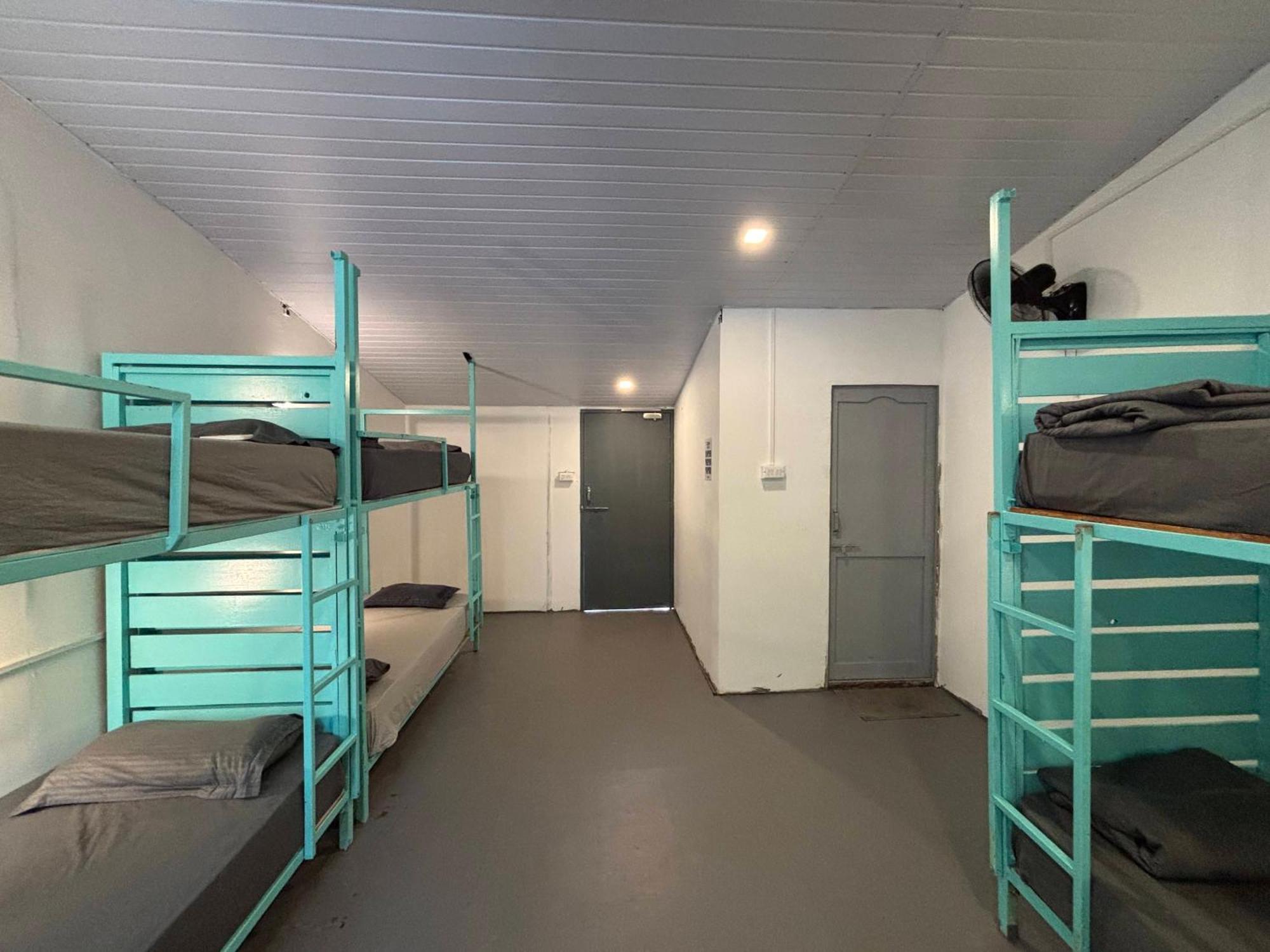 Traverse Luxe Hostel Palolem Zewnętrze zdjęcie
